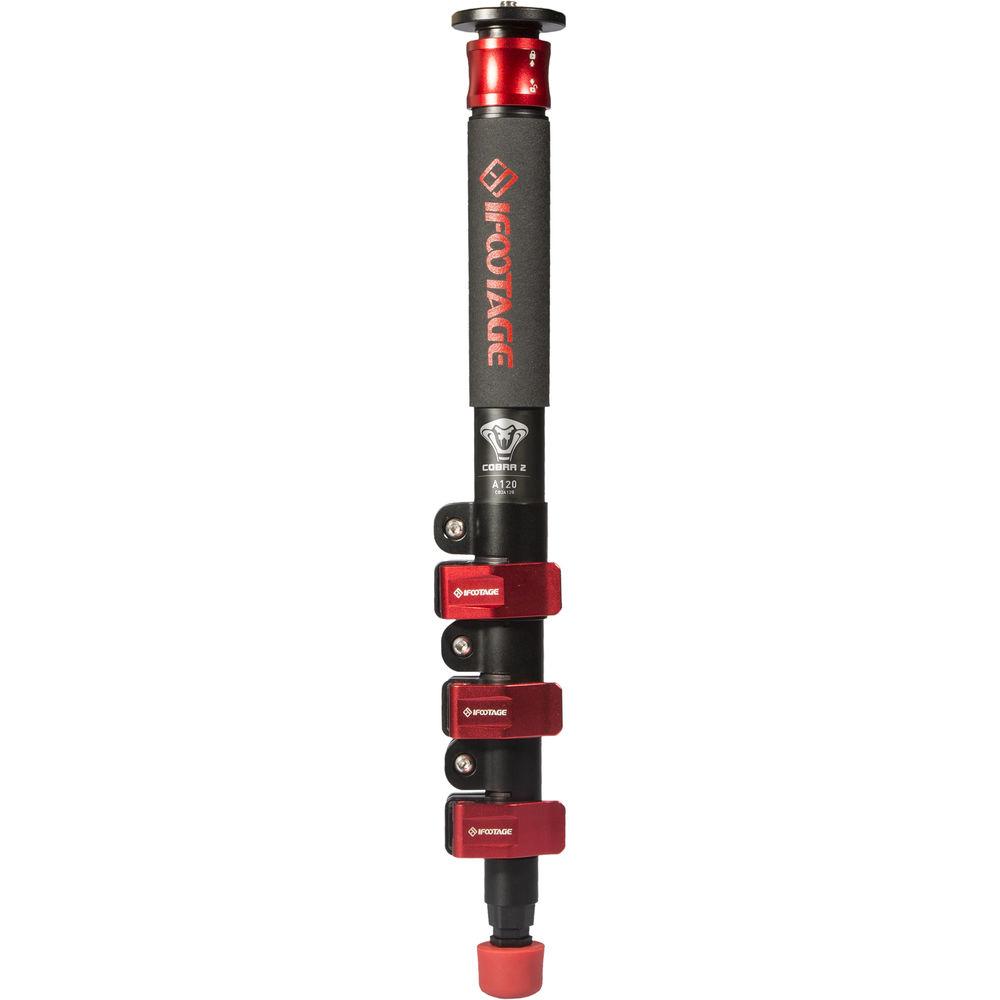 iFootage Cobra 2 A120 Aluminum Monopod