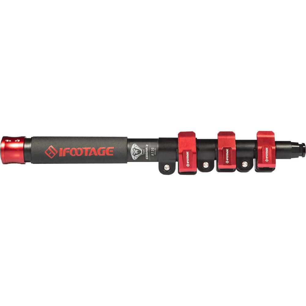 iFootage Cobra 2 A120 Aluminum Monopod