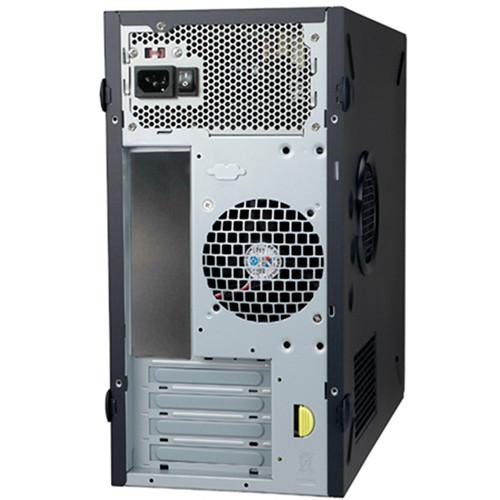 In Win Z611 MicroATX Mini-Tower Computer Case with 350W Power Supply