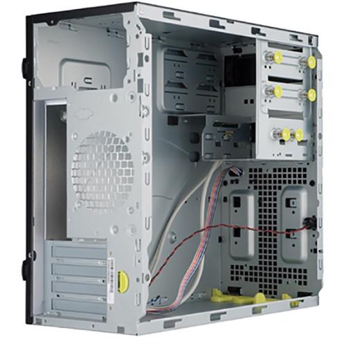In Win Z611 MicroATX Mini-Tower Computer Case with 350W Power Supply