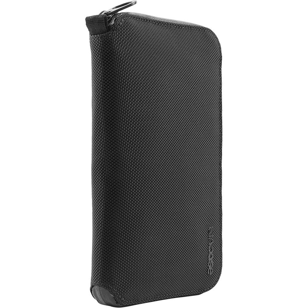 Incase Designs Corp EO Travel Passport Zip Wallet