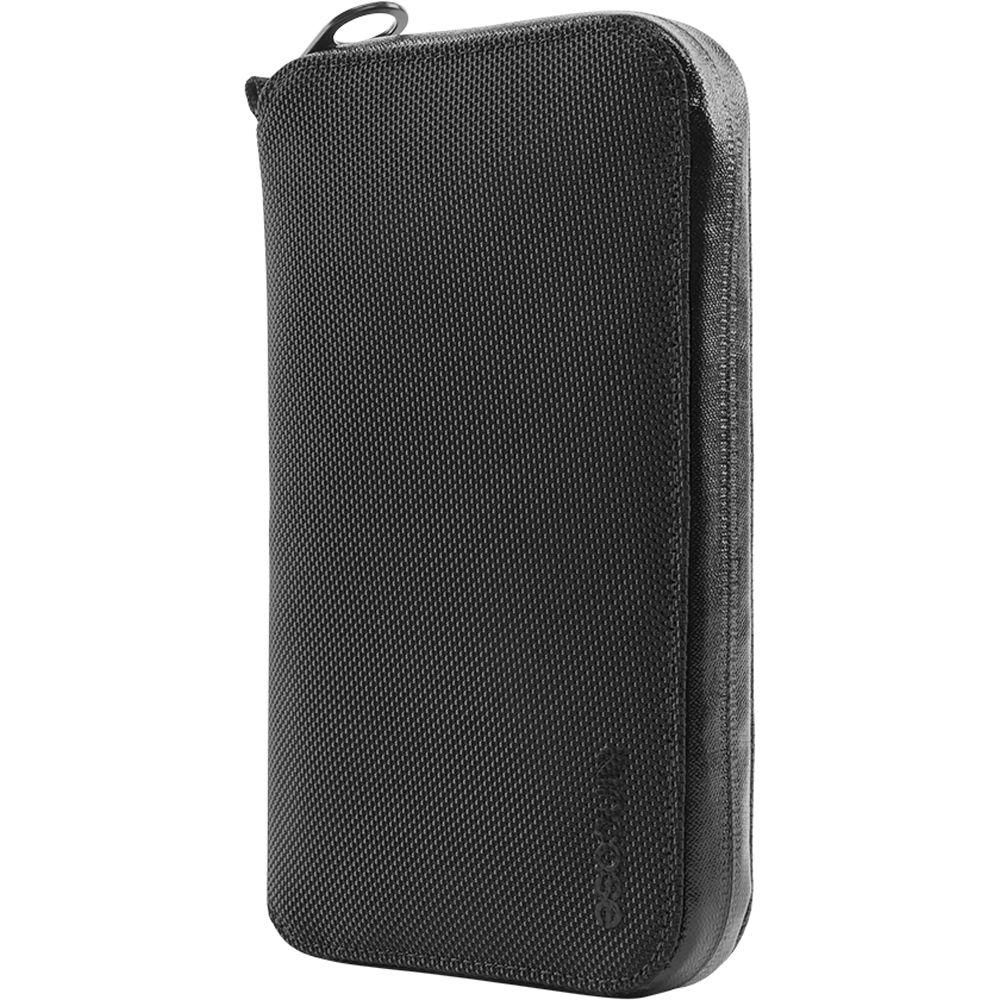 Incase Designs Corp EO Travel Passport Zip Wallet