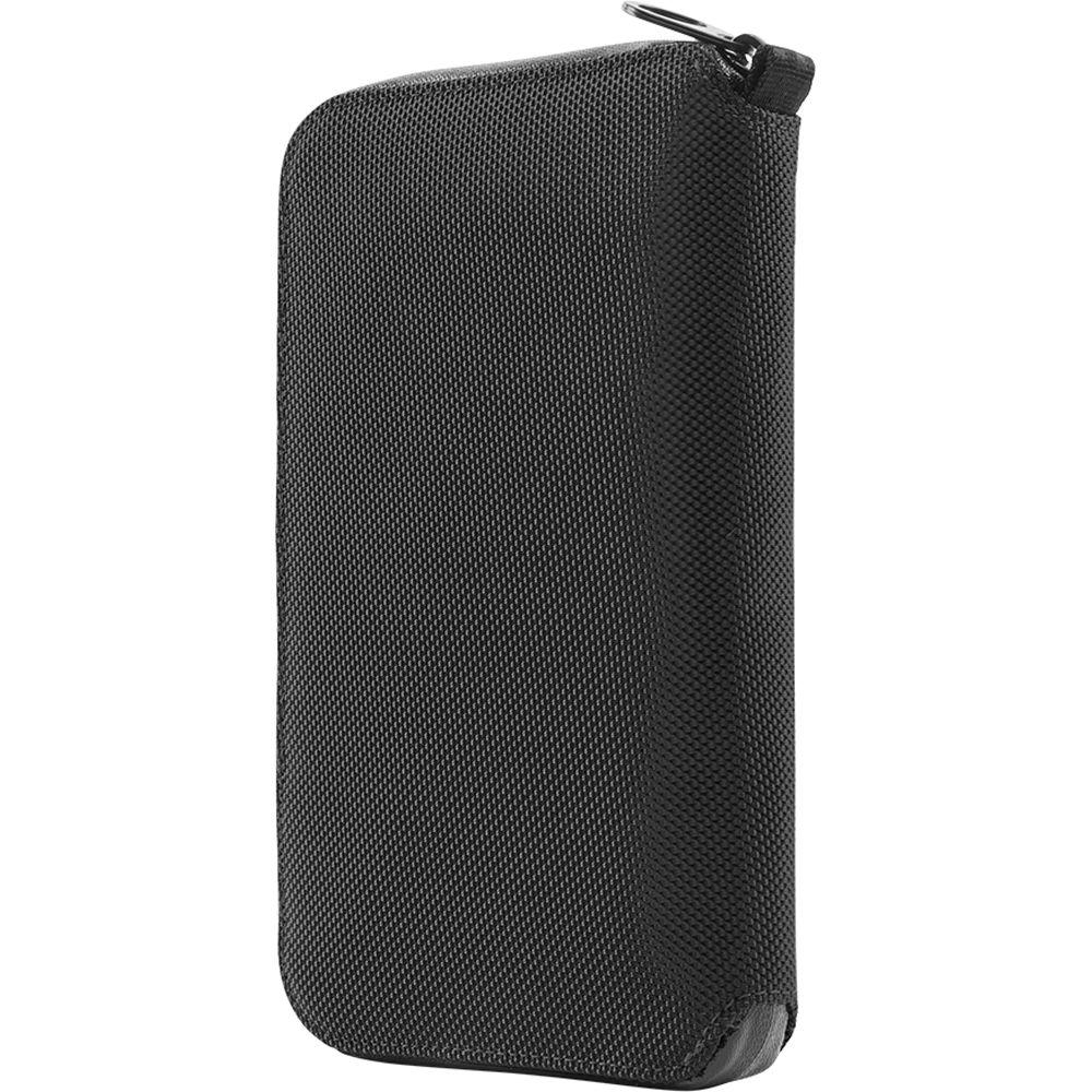 Incase Designs Corp EO Travel Passport Zip Wallet