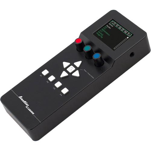 INDIECAM indieREMOTE with Control Cable for indieDICE Camera