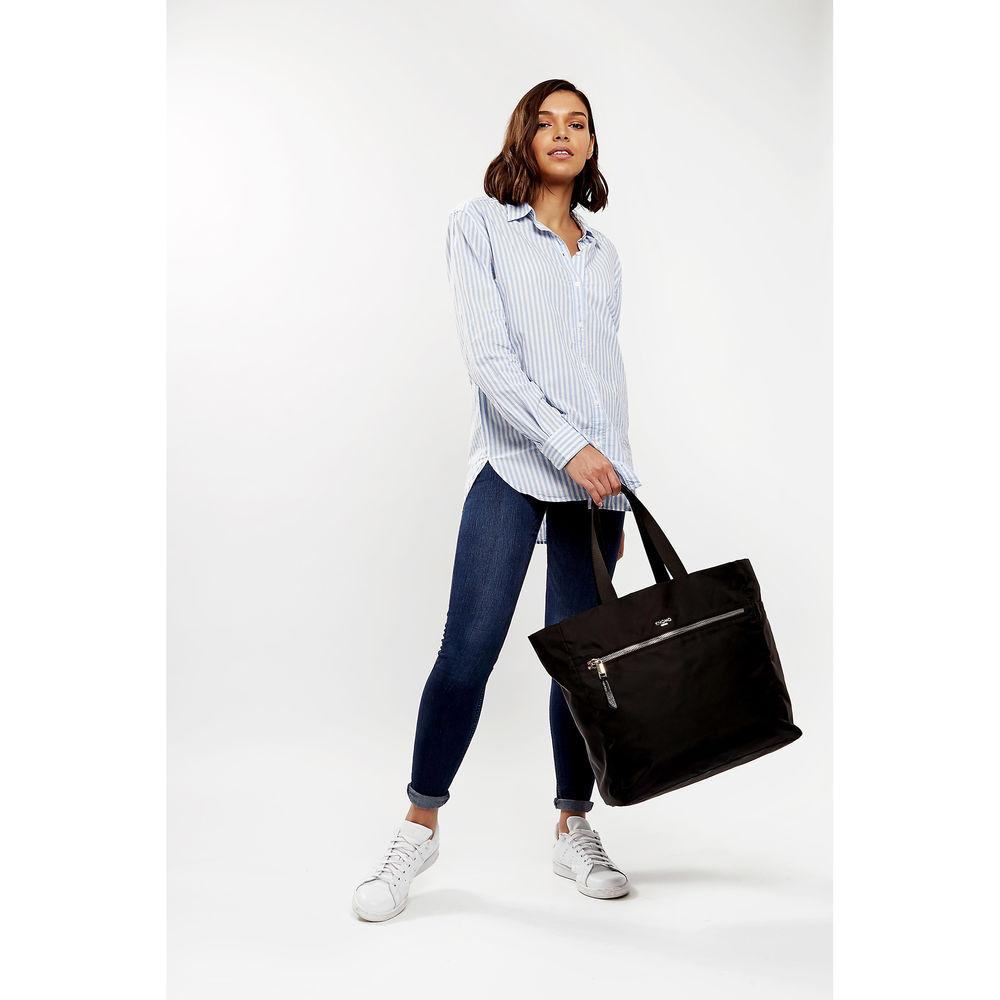 KNOMO USA Ryder Oversized Shopper Tote