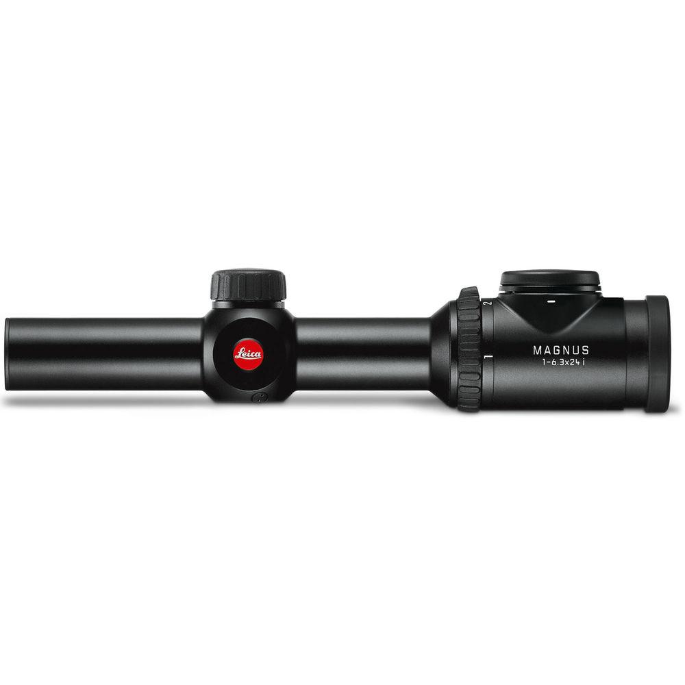 Leica 1-6.3x24 Magnus i Riflescope