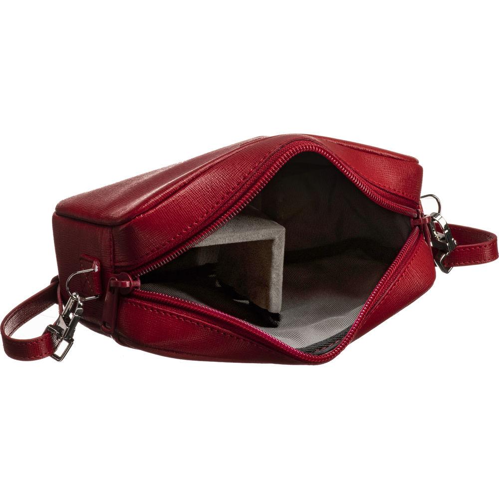 Leica Andrea Leather Handbag