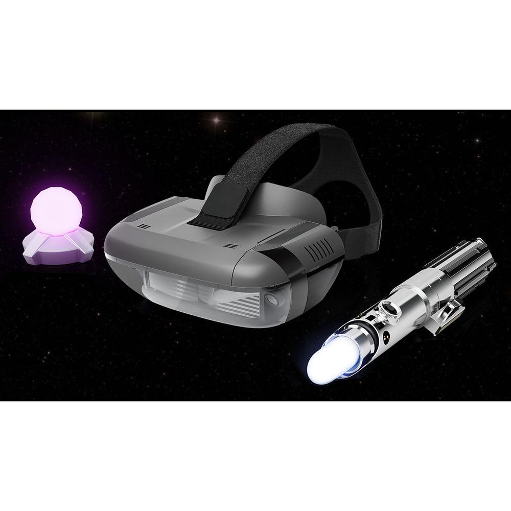 Lenovo Star Wars: Jedi Challenges Augmented Reality Experience