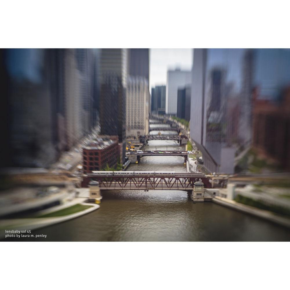 Lensbaby Sol 45mm f 3.5 Lens for Sony A Cameras