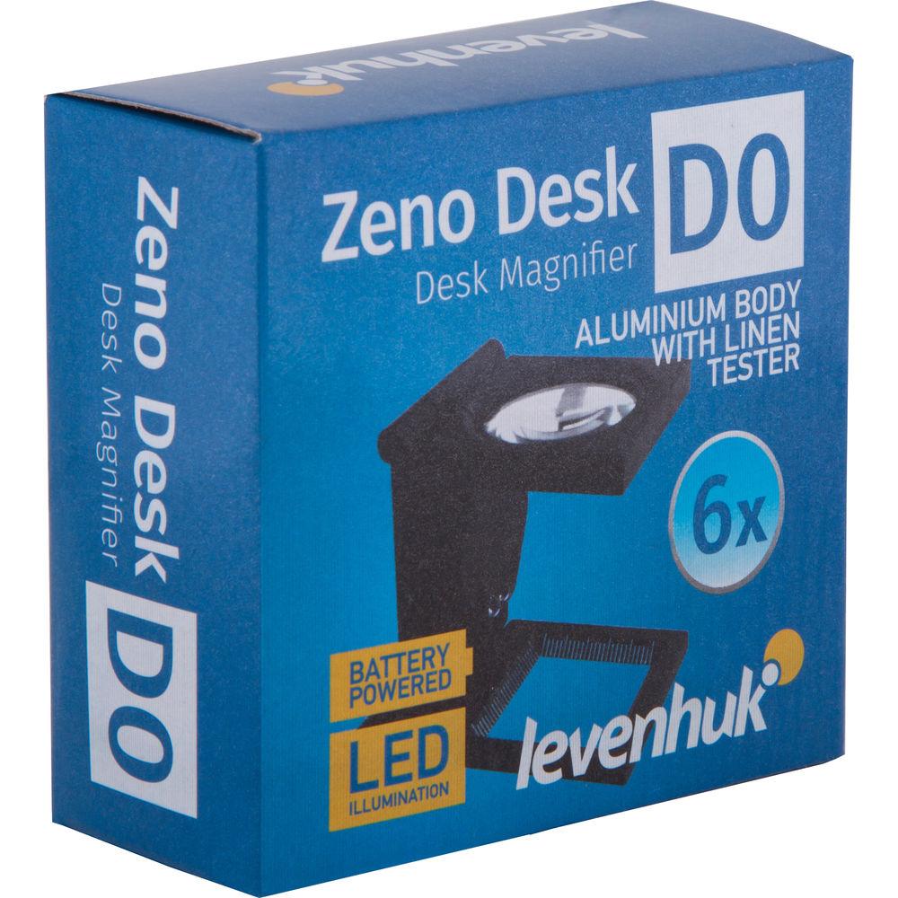 Levenhuk Zeno Desk D0 Magnifier