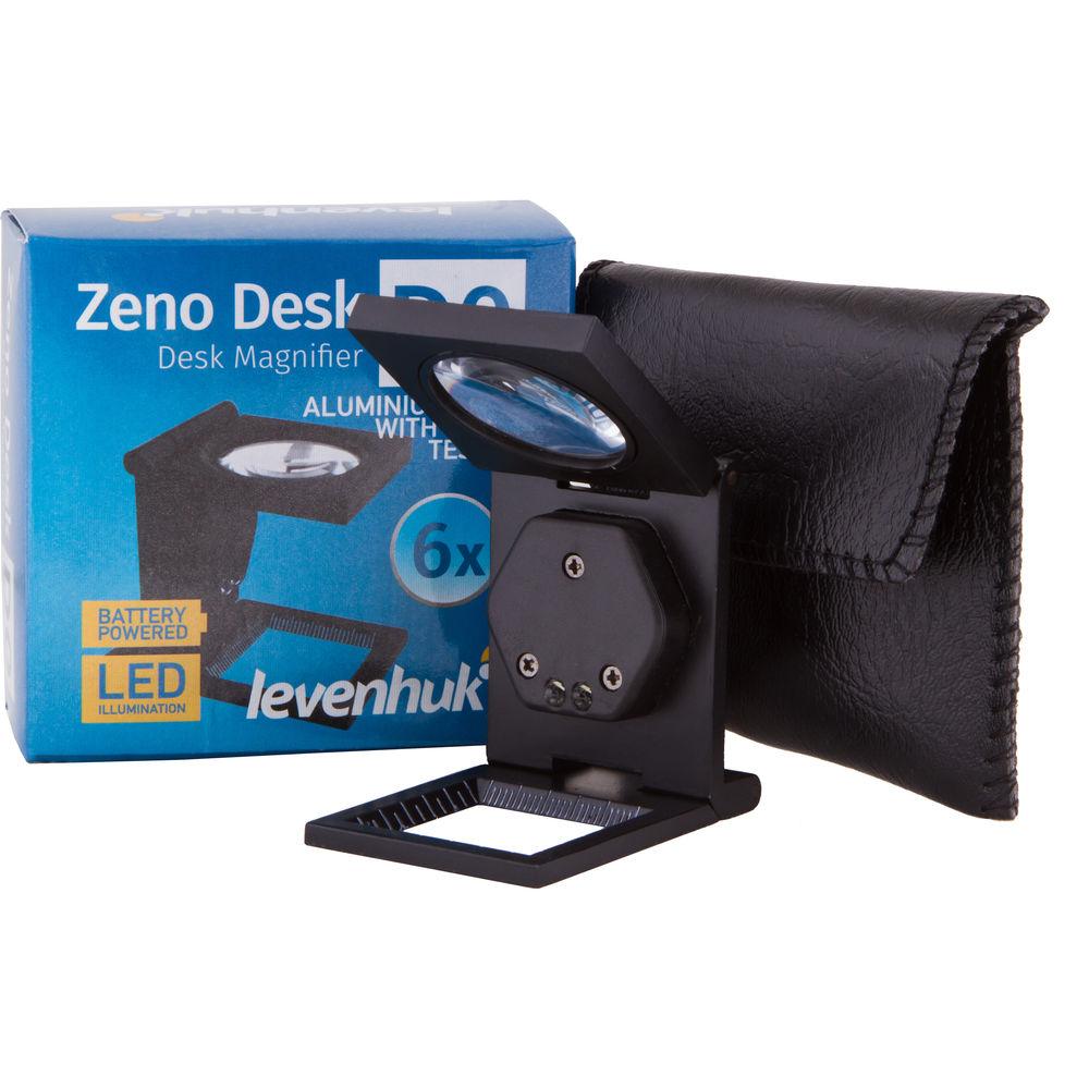 Levenhuk Zeno Desk D0 Magnifier