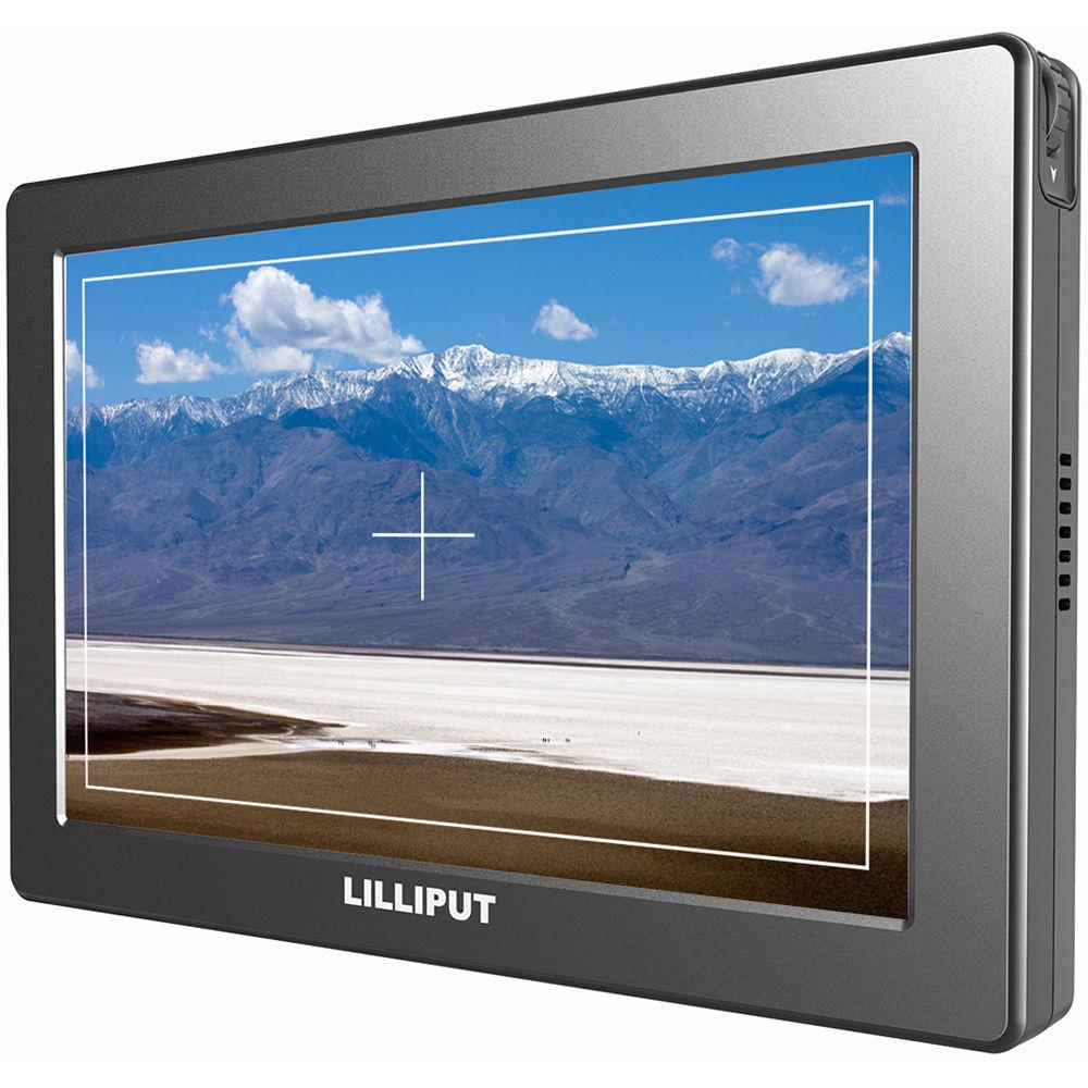 Lilliput A7 7" Full HD Camera-Top Monitor
