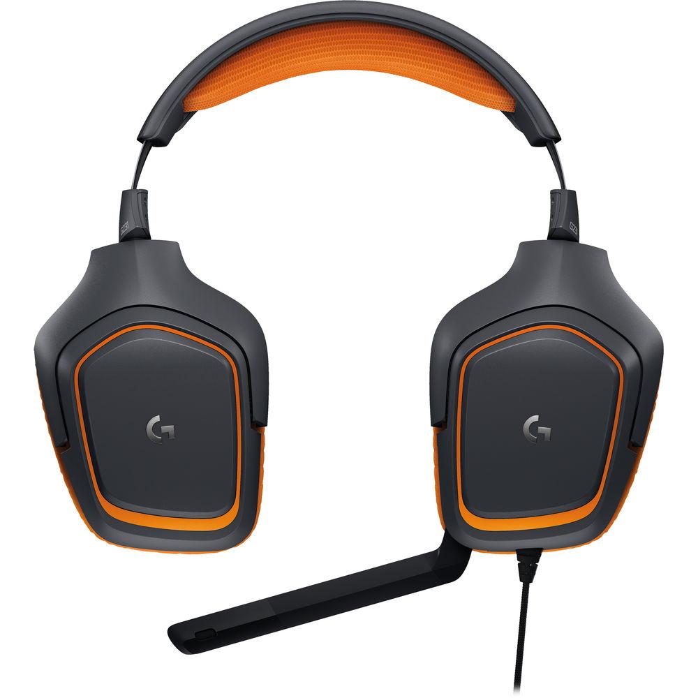 Logitech G231 Prodigy Gaming Headset