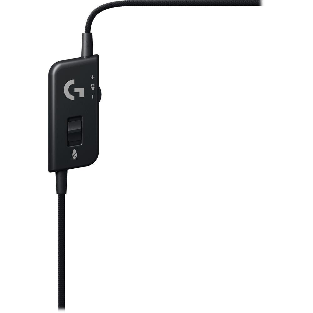 Logitech G231 Prodigy Gaming Headset