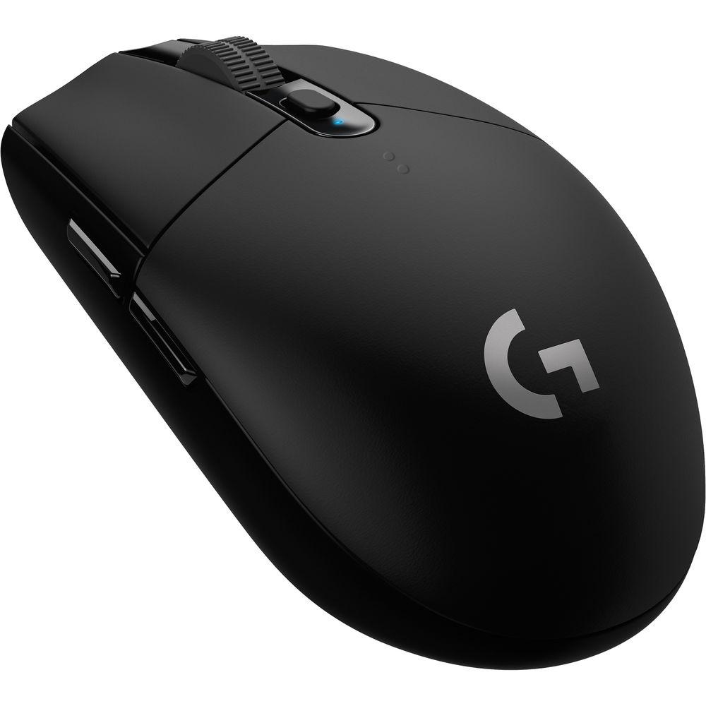 Logitech G305 LIGHTSPEED Wireless Mouse