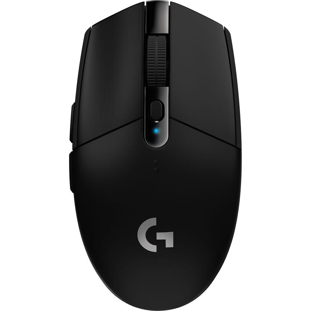 Logitech G305 LIGHTSPEED Wireless Mouse
