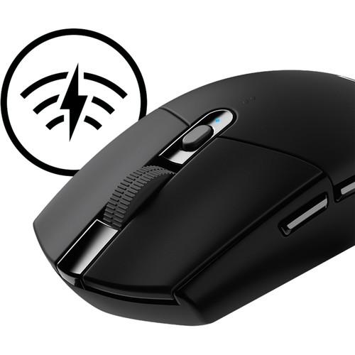 Logitech G305 LIGHTSPEED Wireless Mouse