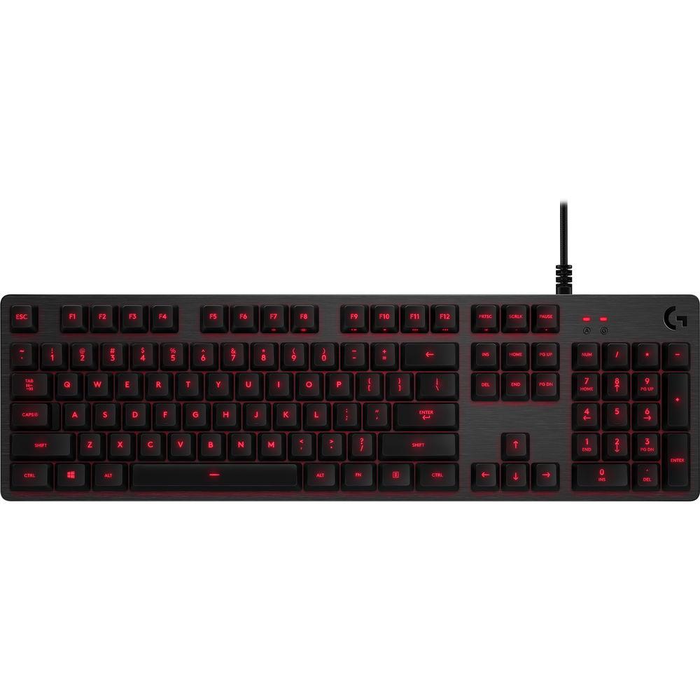 Logitech G413 Mechanical Backlit Gaming Keyboard
