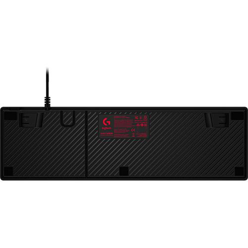 Logitech G413 Mechanical Backlit Gaming Keyboard