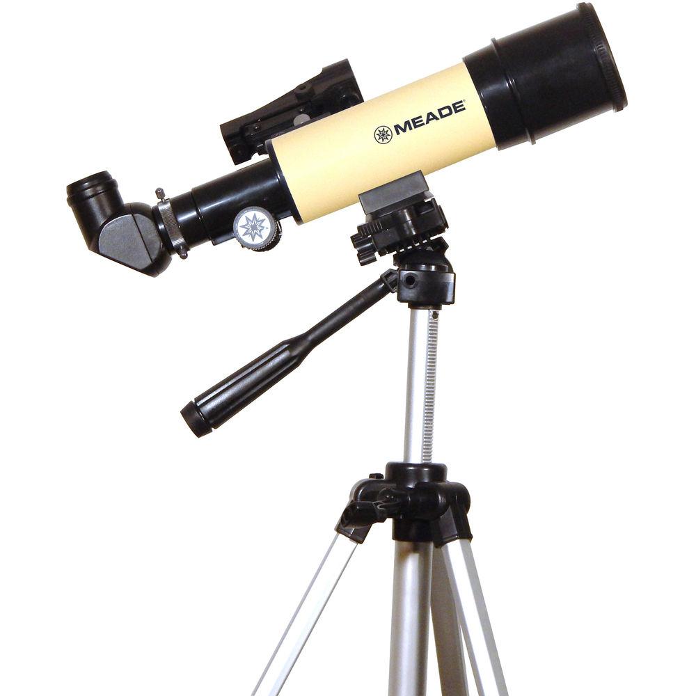 Meade Adventure Scope 60mm f 6 Refractor Telescope