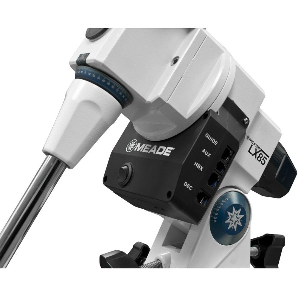 Meade LX85 German Equatorial GoTo Mount