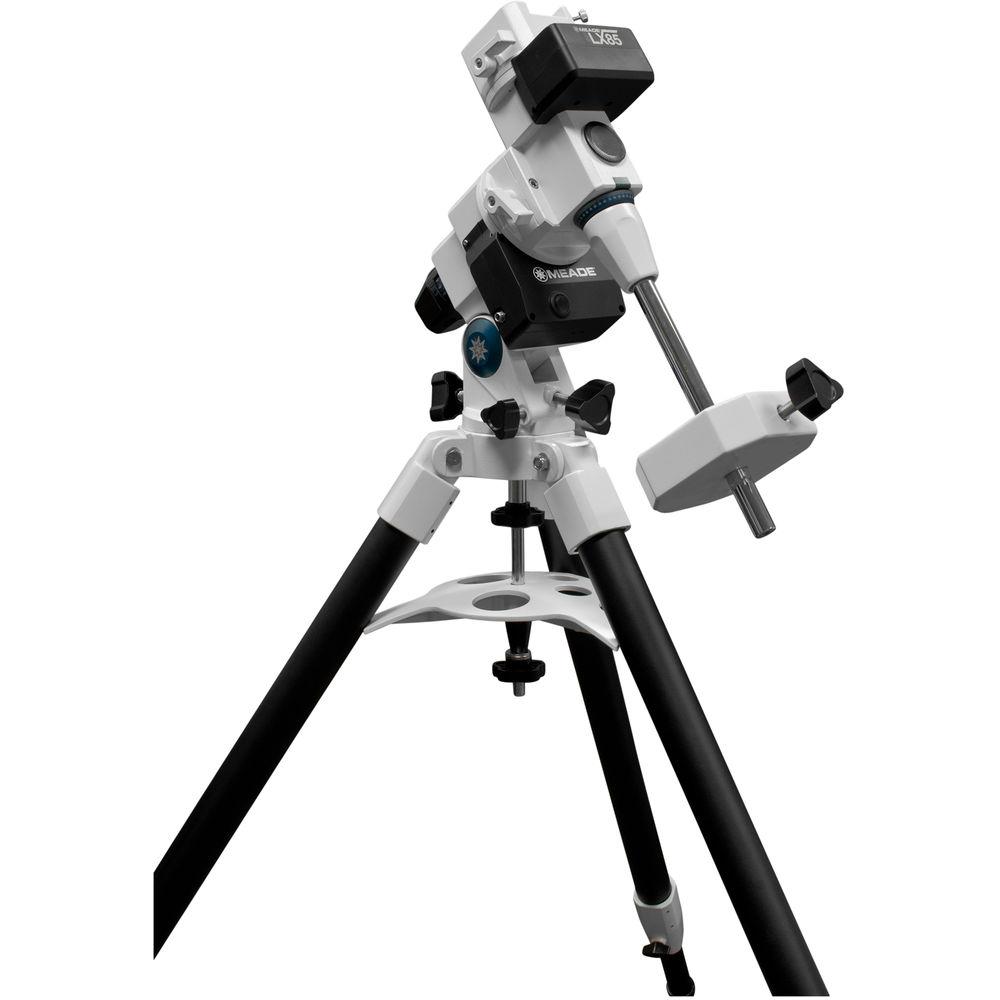 Meade LX85 German Equatorial GoTo Mount