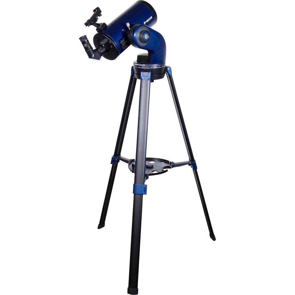 Meade StarNavigator NG 125mm f 15 Maksutov-Cassegrain GoTo Telescope