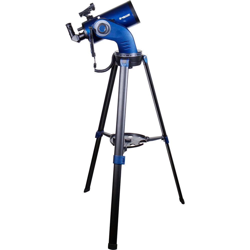 Meade StarNavigator NG 125mm f 15 Maksutov-Cassegrain GoTo Telescope