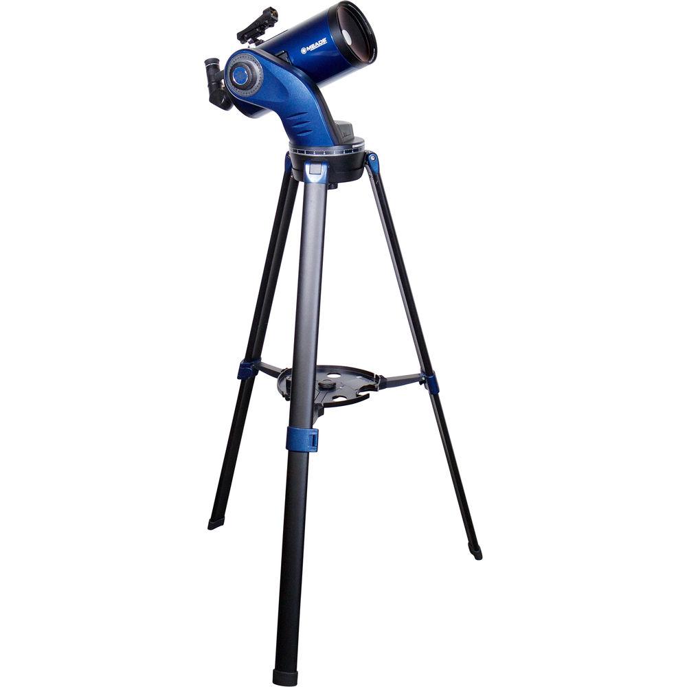 Meade StarNavigator NG 125mm f 15 Maksutov-Cassegrain GoTo Telescope