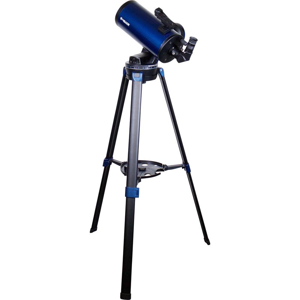 Meade StarNavigator NG 125mm f 15 Maksutov-Cassegrain GoTo Telescope
