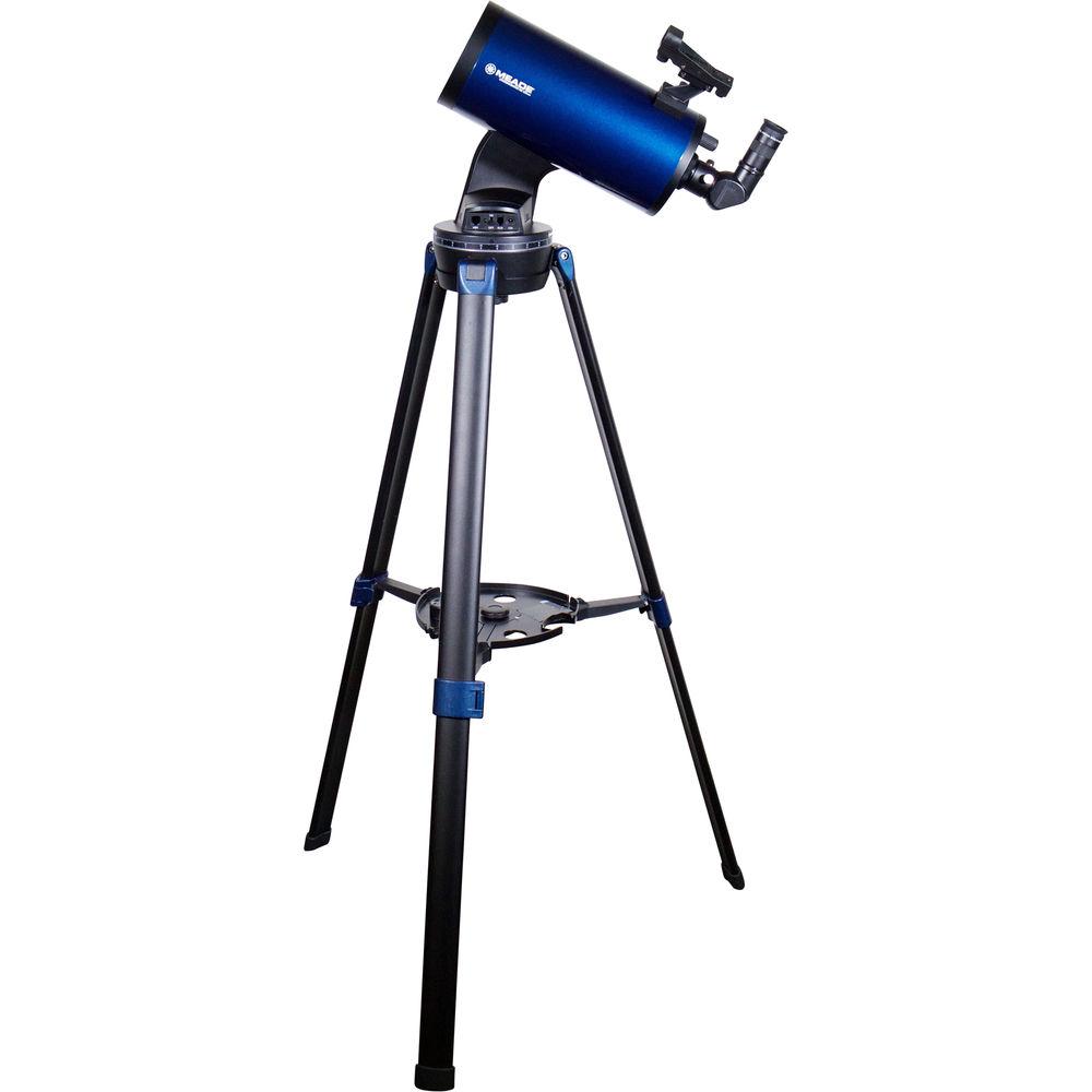 Meade StarNavigator NG 125mm f 15 Maksutov-Cassegrain GoTo Telescope