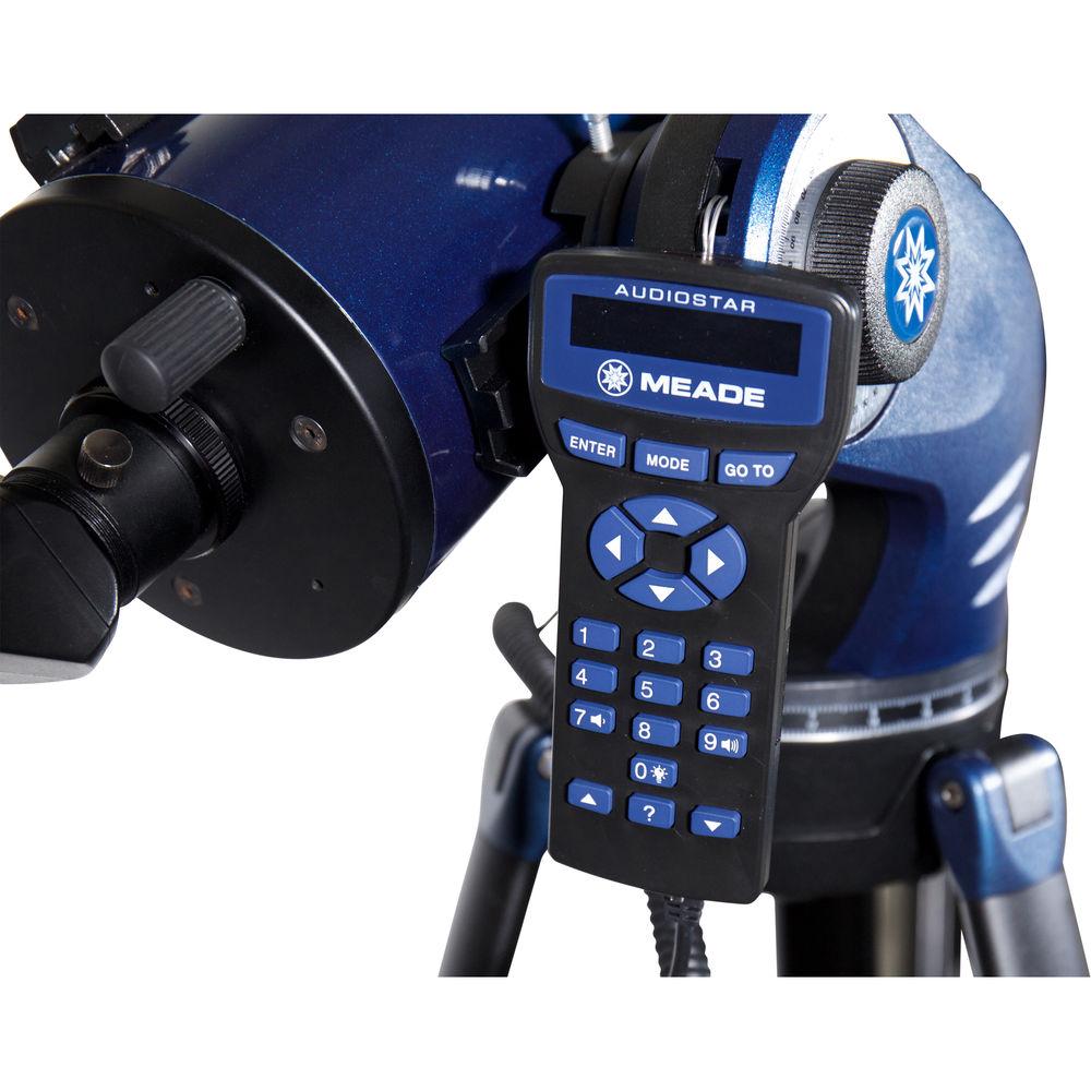 Meade StarNavigator NG 125mm f 15 Maksutov-Cassegrain GoTo Telescope