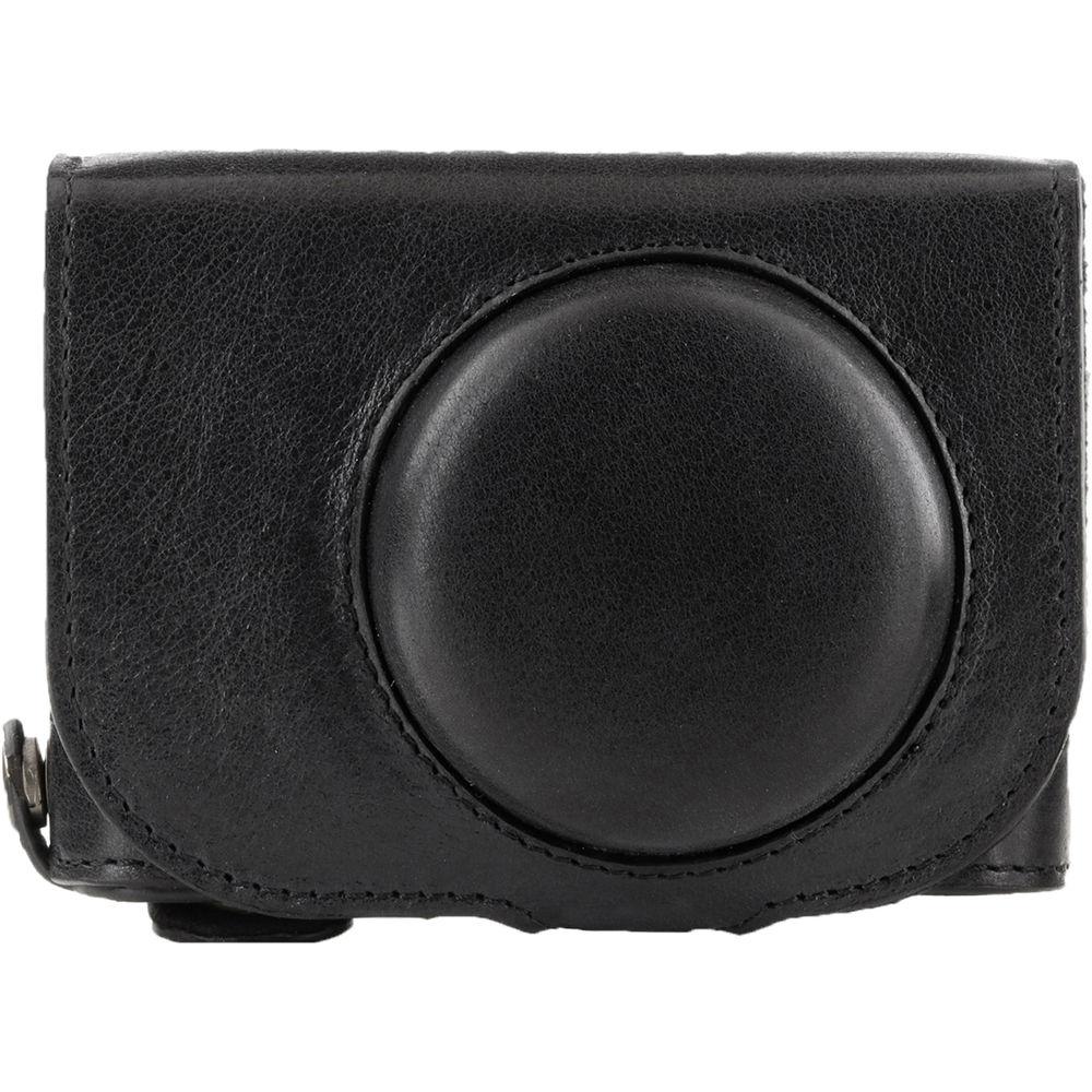 MegaGear Ever Ready Leather Camera Case for Leica C Typ 112