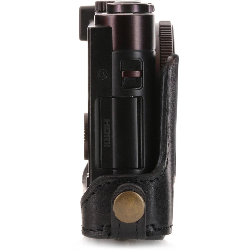 MegaGear Ever Ready Leather Camera Case for Leica C Typ 112