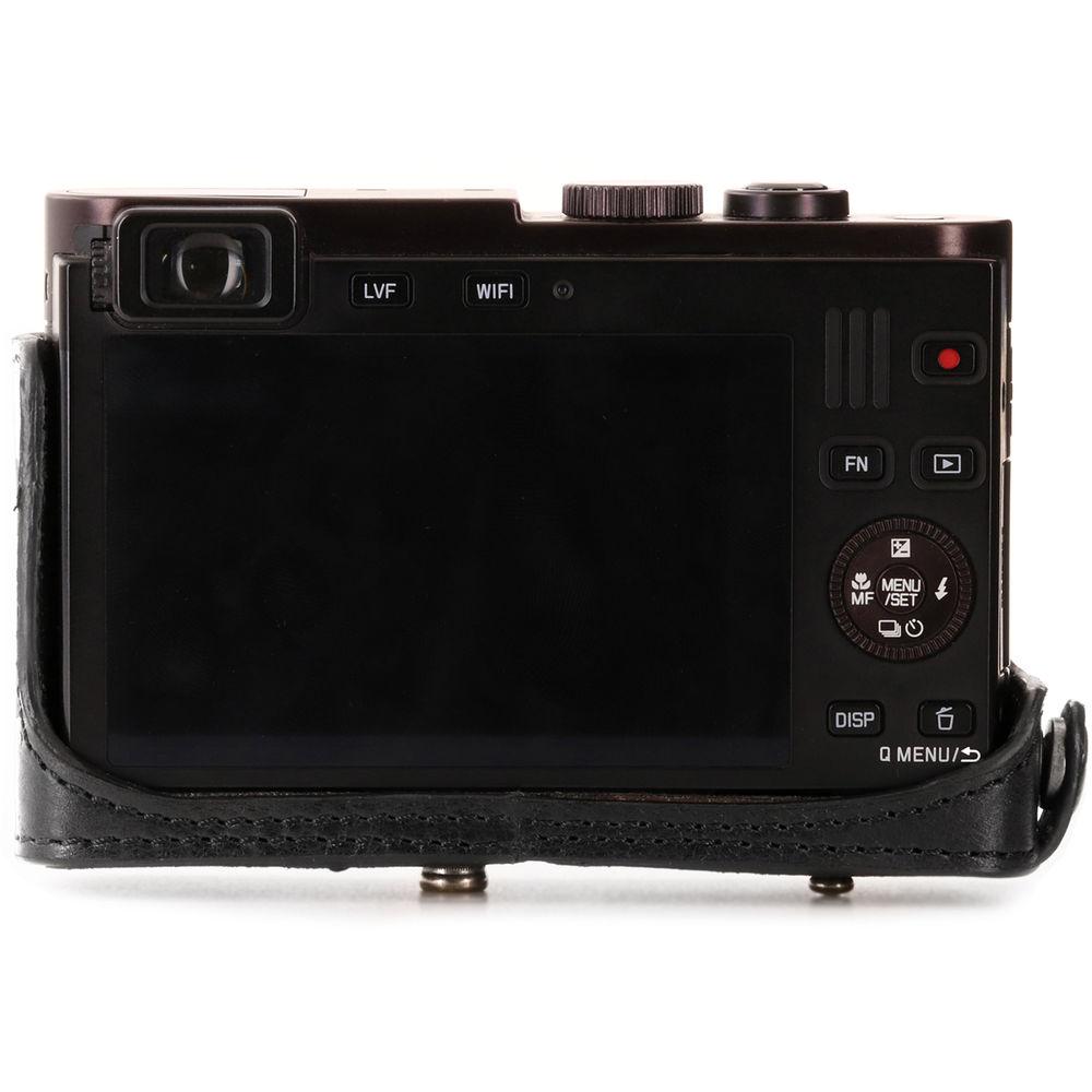 MegaGear Ever Ready Leather Camera Case for Leica C Typ 112
