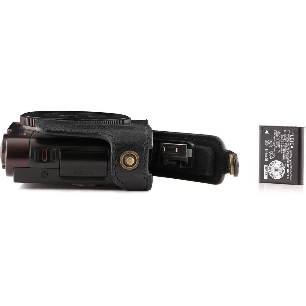 MegaGear Ever Ready Leather Camera Case for Leica C Typ 112