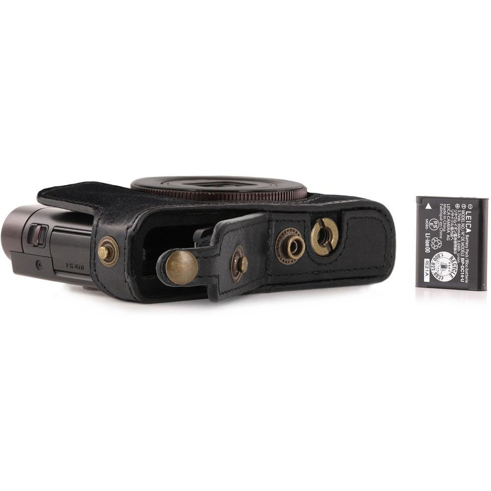 MegaGear Ever Ready Leather Camera Case for Leica C Typ 112