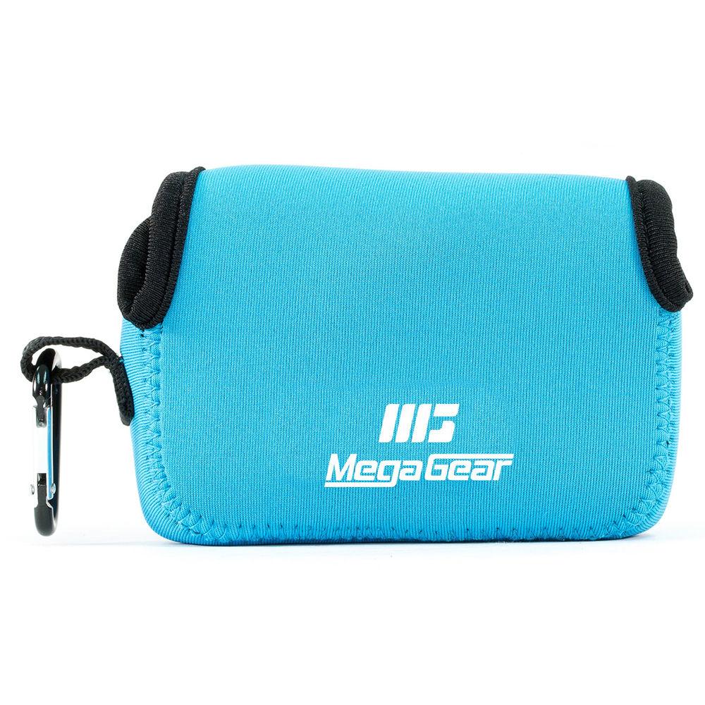 MegaGear Ultra-Light Neoprene Camera Case with Carabiner for Leica C Typ 112