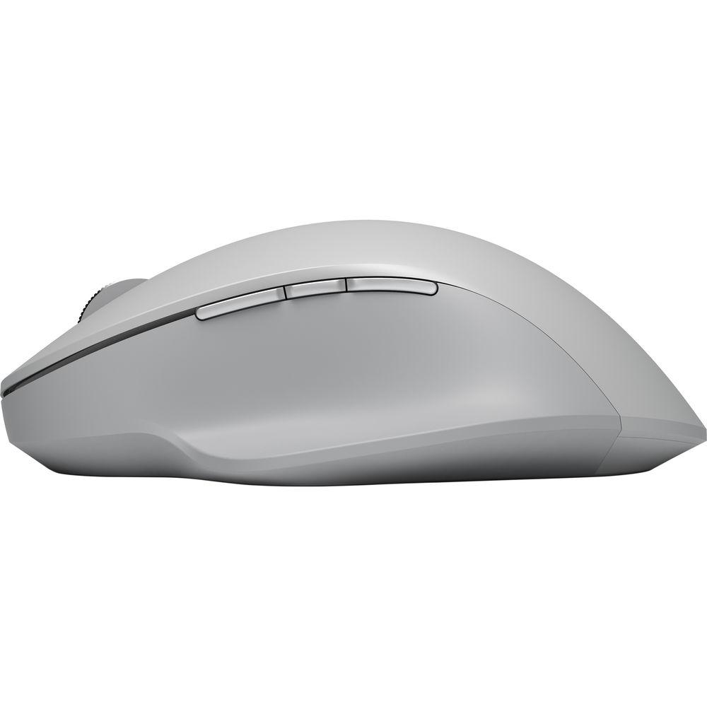Microsoft Surface Precision Wireless Mouse, Microsoft, Surface, Precision, Wireless, Mouse