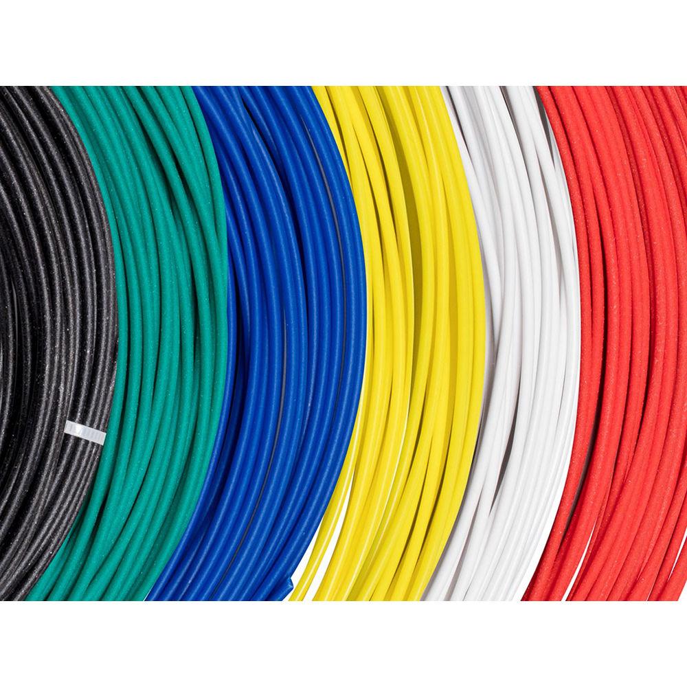Monoprice eMate Low Temp Pen Filament Sample Variety Pack