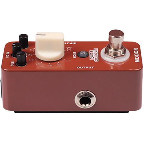 MOOER Pure Octave Pedal