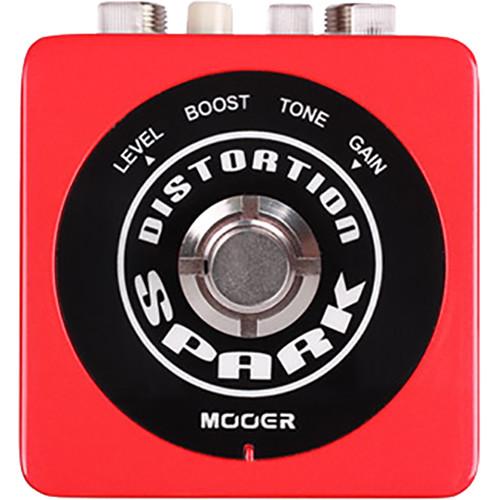 MOOER Spark Distortion Pedal