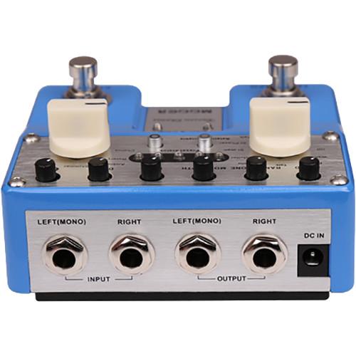 MOOER Twin Series Reverie Chorus Digital Chorus Pedal