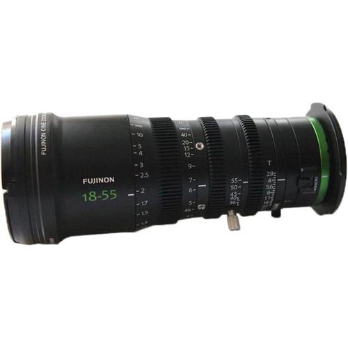 MTF Services Ltd Sony FZ Mount for Fuji MK Lens