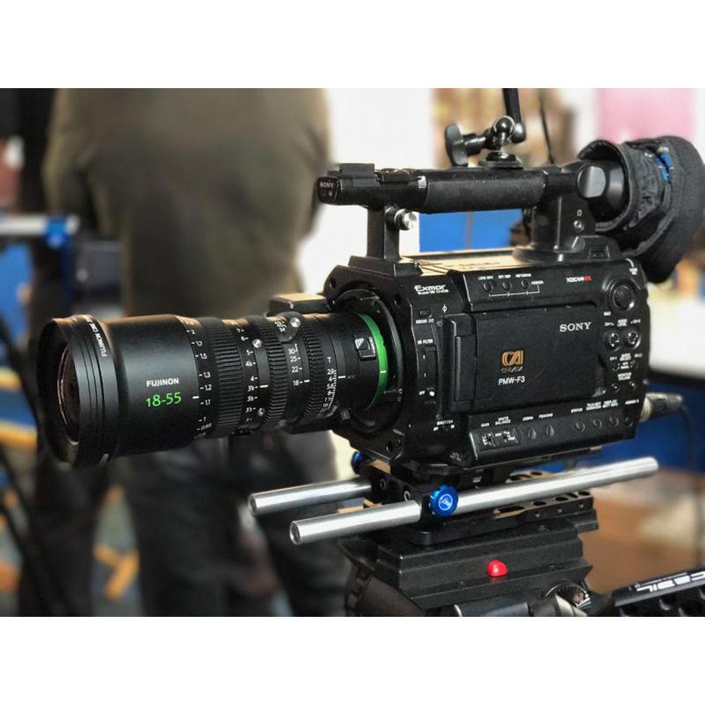 MTF Services Ltd Sony FZ Mount for Fuji MK Lens