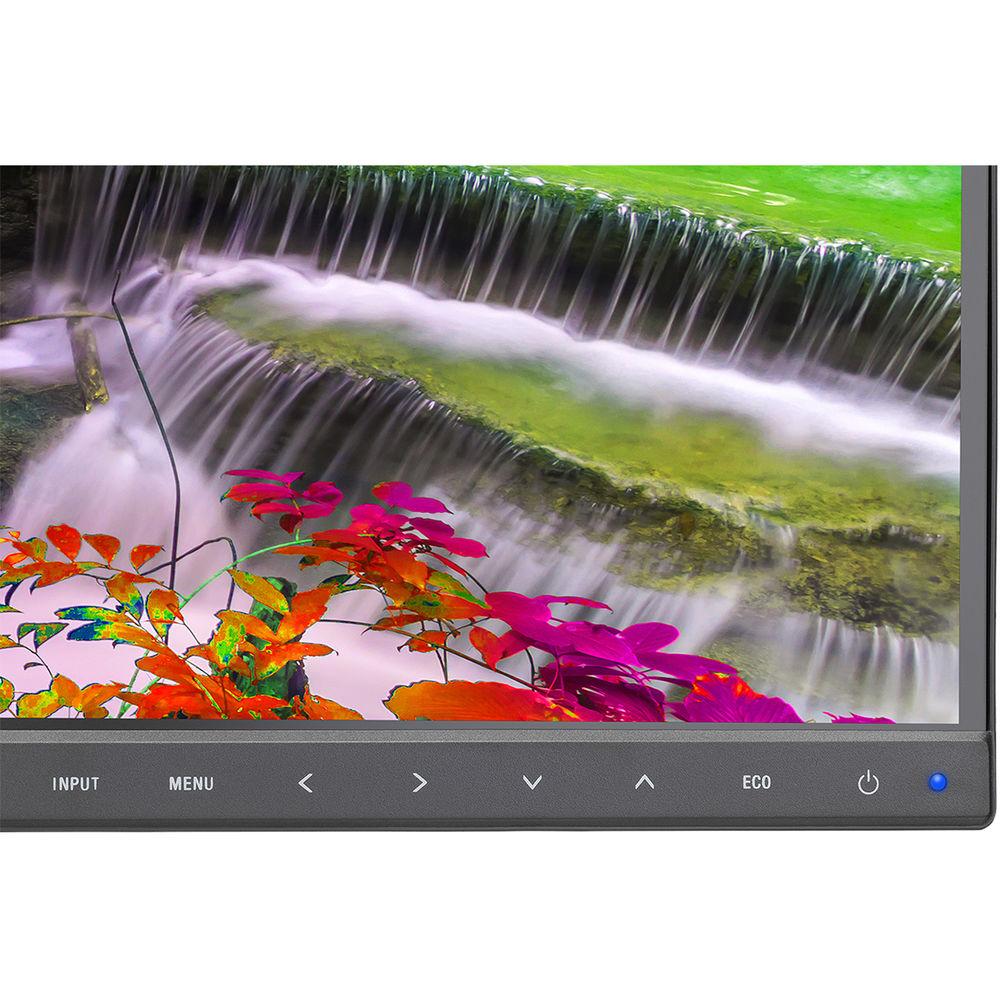 NEC EA271F-BK-SV 27" 16:9 IPS Monitor with SpectraViewII Color Calibration Solution