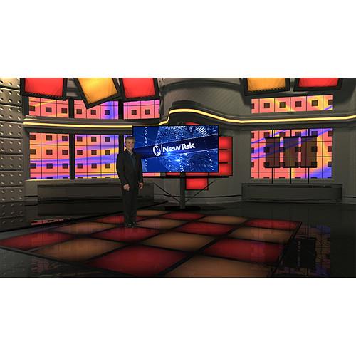 NewTek Virtual Set Editor 2.5