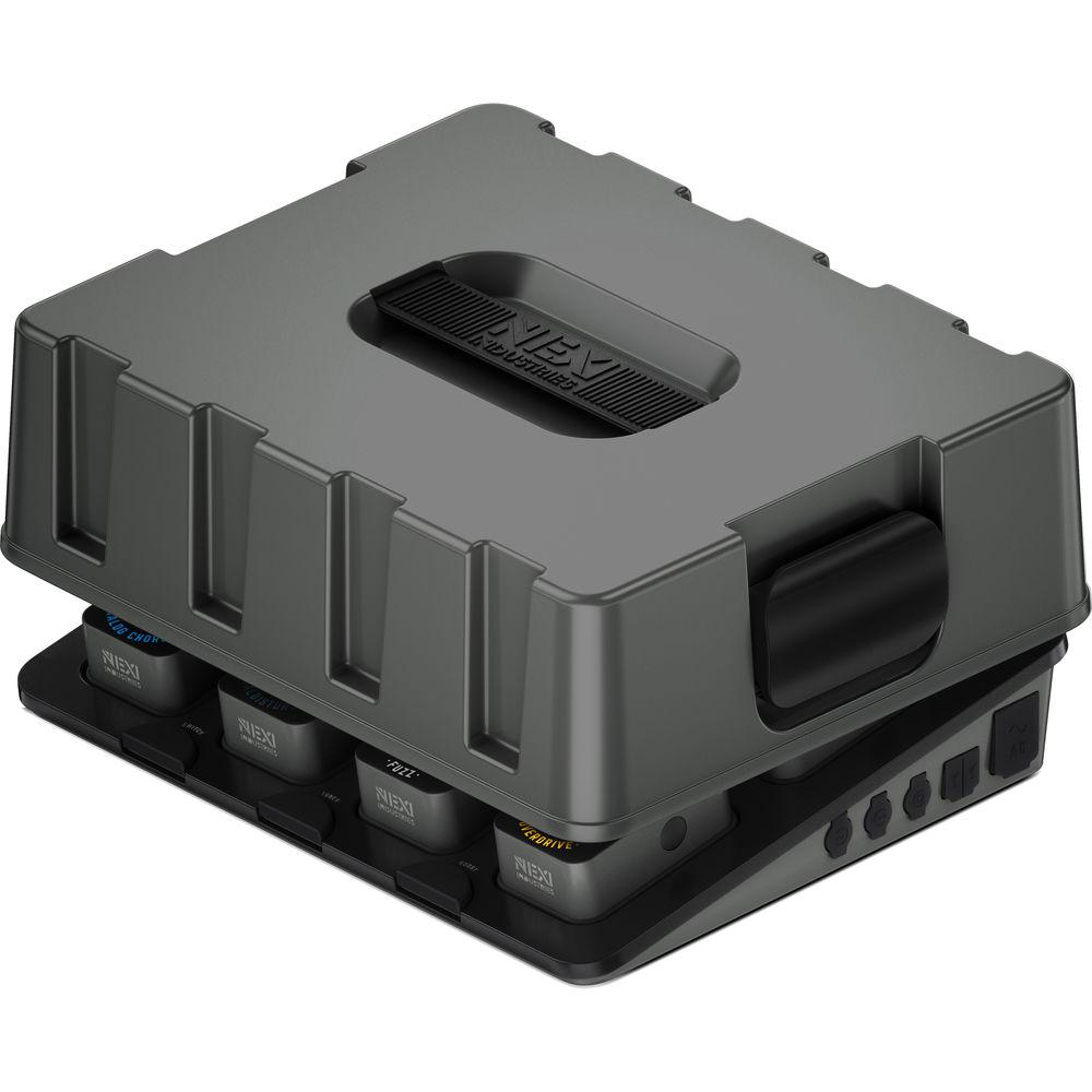 NEXI Industries NXI-LID-01 Lid for Solution 8 Pedalboards