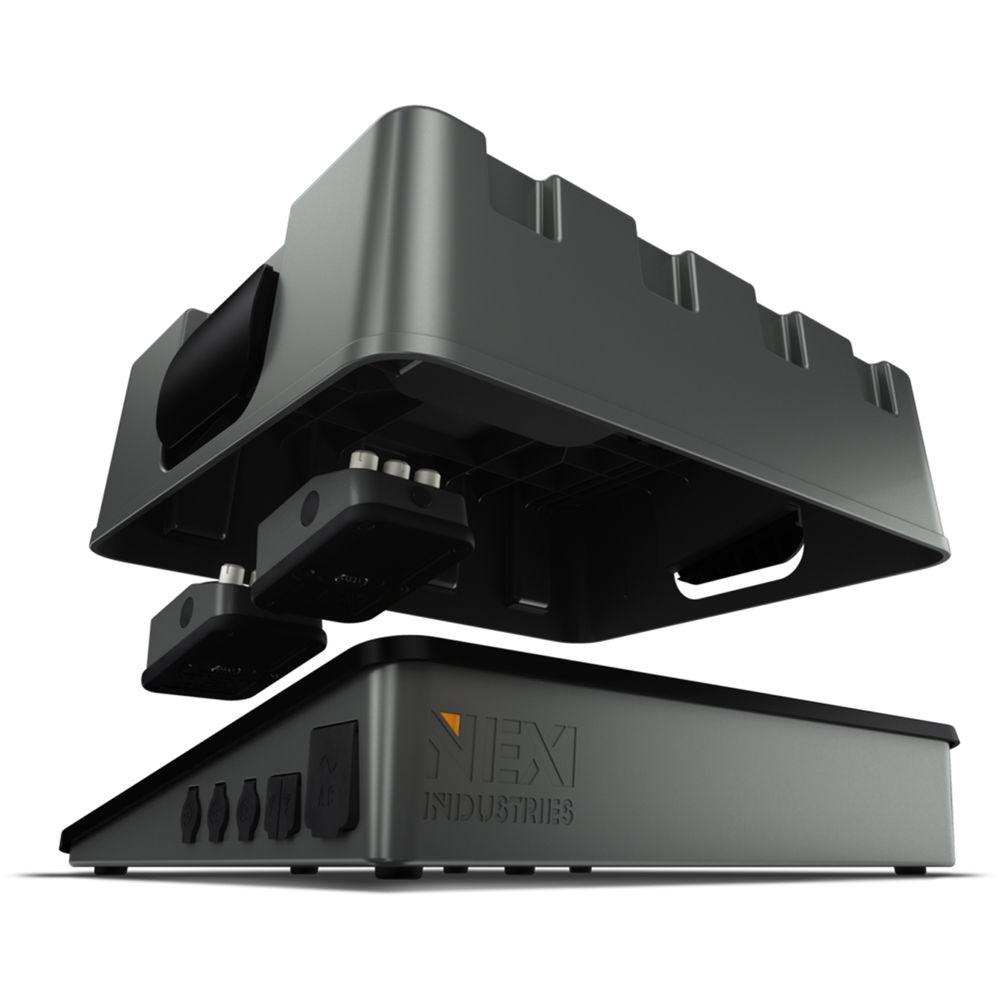 NEXI Industries NXI-LID-01 Lid for Solution 8 Pedalboards