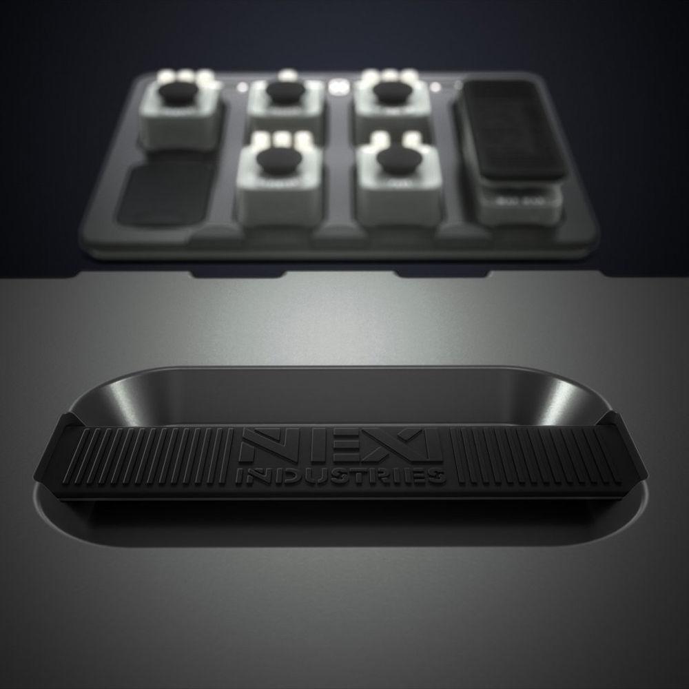 NEXI Industries NXI-LID-01 Lid for Solution 8 Pedalboards